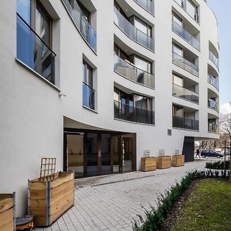 Black Pearl Apartment Old Town Rakowicka Deluxe Wawelofts Krakau Exterior foto